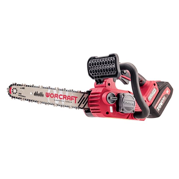 Akumuliatorinis grandininis pjūklas 20V LI-ION