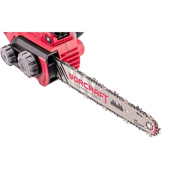 Akumuliatorinis grandininis pjūklas 20V LI-ION 16