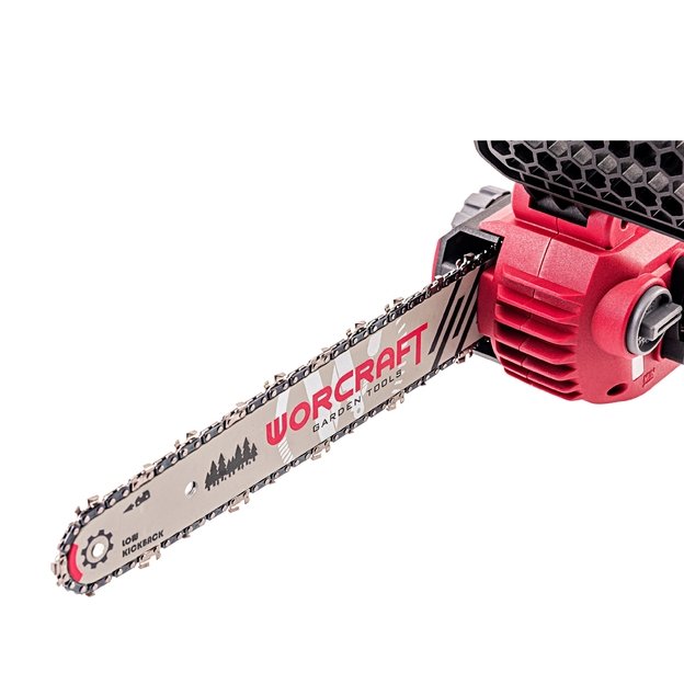 Akumuliatorinis grandininis pjūklas 20V LI-ION 15