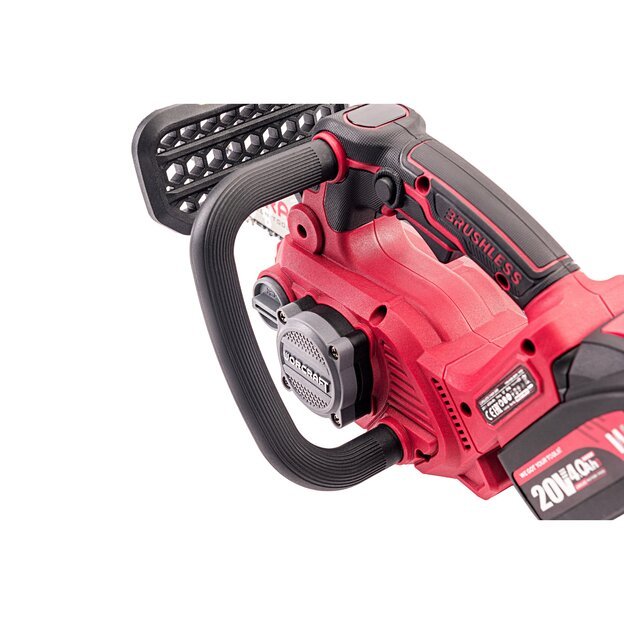 Akumuliatorinis grandininis pjūklas 20V LI-ION 17