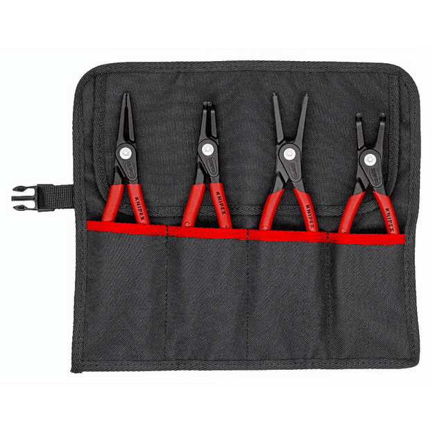 Replių fiksavimo žiedams rinkinys 4 vnt. KNIPEX 001957V01