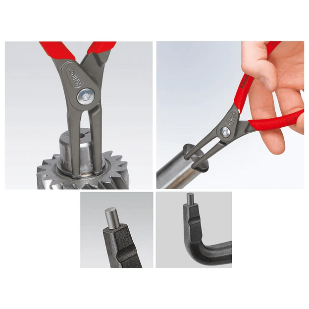 Replių fiksavimo žiedams rinkinys 4 vnt. KNIPEX 001957V01 3