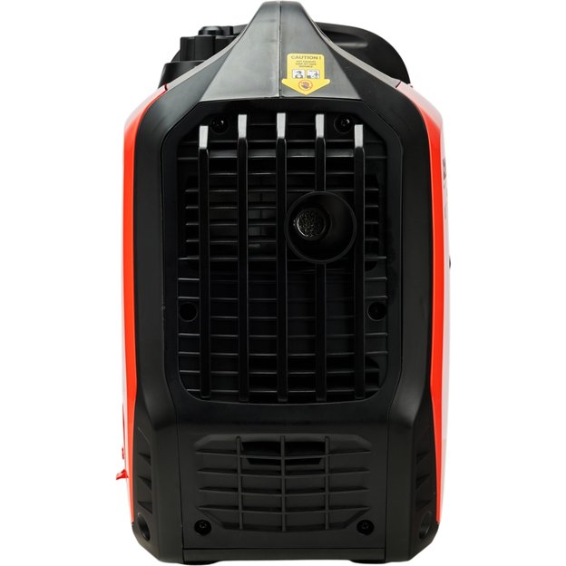 Inverterinis benzininis elektros generatorius KRAFT&DELE KD697 2,5 kW | 230V
