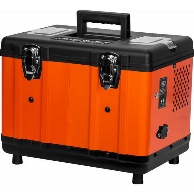 Autonominis dyzelinis oro šildytuvas KRAFT&DELE KD11784 9 kW 12V / 24V / 230V su LCD ekranu 4