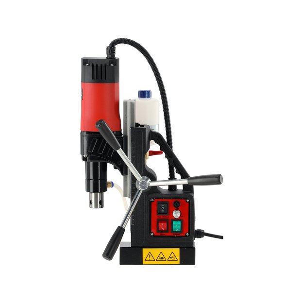 Magnetinės gręžimo staklės 1300 W | Ø35 mm | Weldon 19 mm | YATO YT-820501