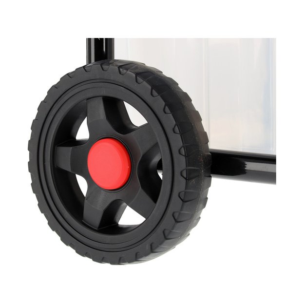 Elektrinis šakų smulkintuvas 2800 W, 45 mm, 55 l | YATO YT-852371