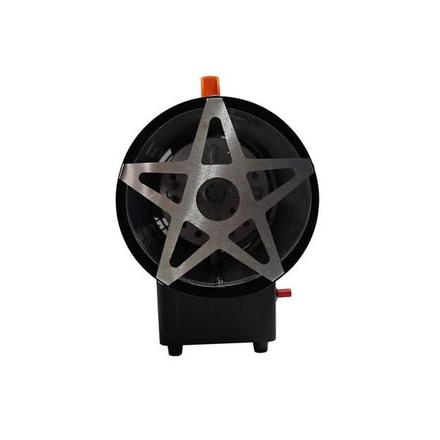 Kraftdele KD11704  Dujinis šildytuvas 25kW 230V 5
