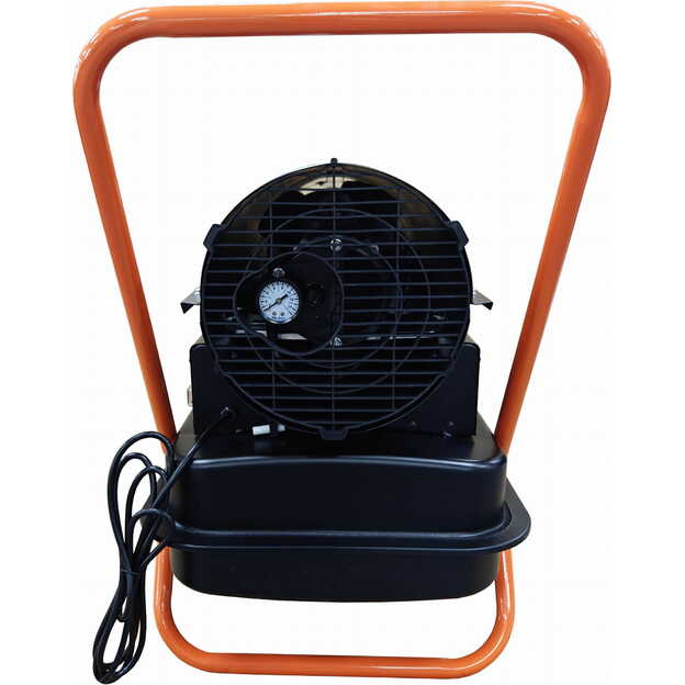 KRAFT&DELE KD11710 30 kW Diesel Space Heater with Digital Thermostat & LCD Display