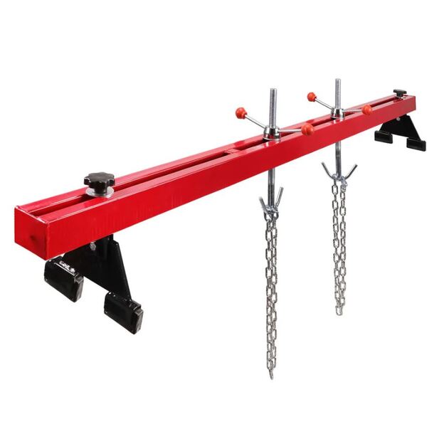 Laikiklis varikliui (traversas) XL, 750-1450 mm, 500 kg
