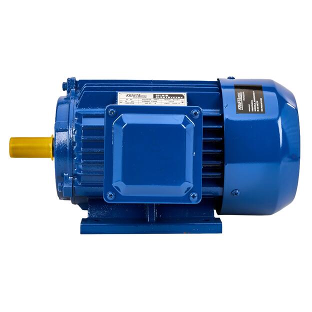Electric motor 1.5KW 380V 1400 rpm