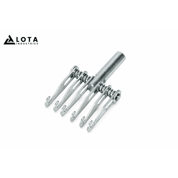 6-Hook Pulling Comb (M10) for Spot Welder | LOTA INDUSTRIES