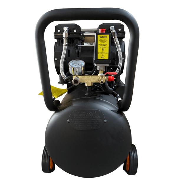 Oro kompresorius betepalinis 50l 420L/min 1