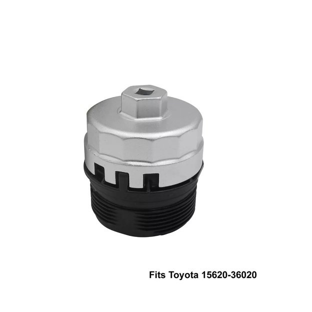Galvutė tepalo filtrui 64.5mm 14-kamp 3/8 