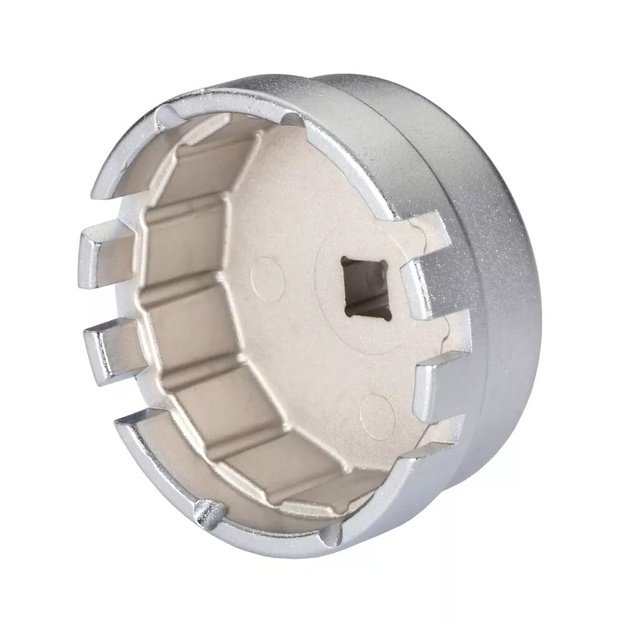 Galvutė tepalo filtrui 64.5mm 14-kamp 3/8 