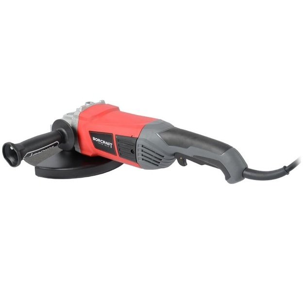 Angle grinder 230mm 2400W