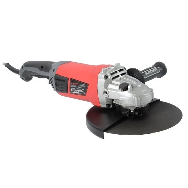 Angle grinder 230mm 2400W