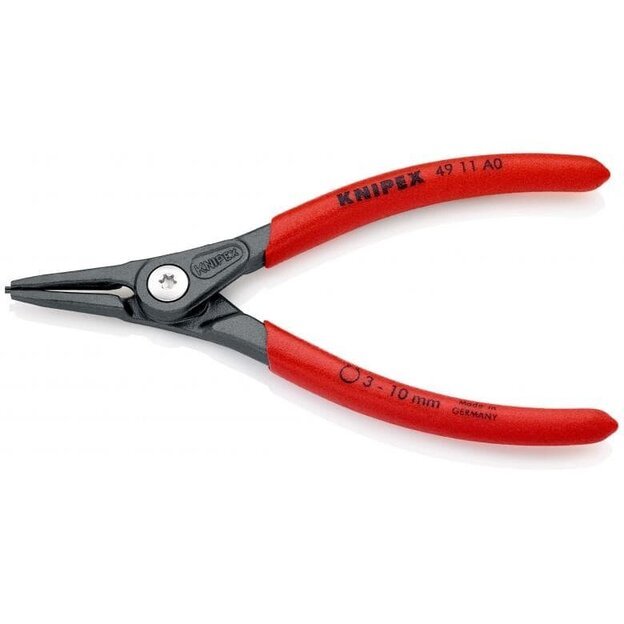 Replės išoriniams žiedams 140mm (Ø3-10mm) KNIPEX