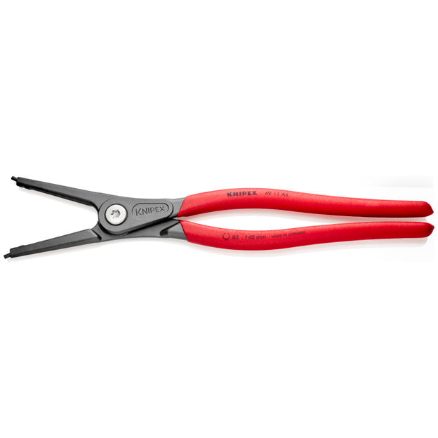 Replės išoriniams žiedams 320mm (Ø85-140mm) KNIPEX