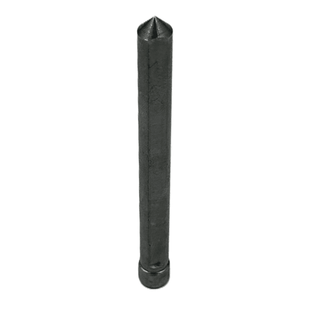 Centravimo a&scaron;is gręžimo karūnoms &Oslash;7.98x90mm
