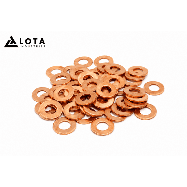Spot Welder Pulling Hook Set (Circle), 100 pcs | LOTA INDUSTRIES