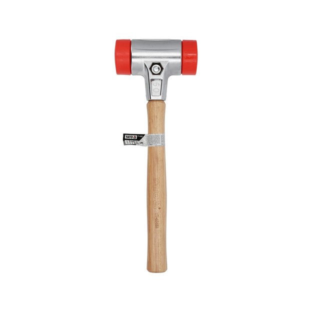 Grindinio plaktukas | hickory rankena |Ø 60 mm | 1390 g