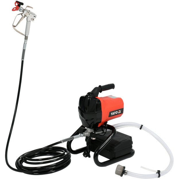 YATO YT-82560 Beoris dažymo purkštuvas 650W