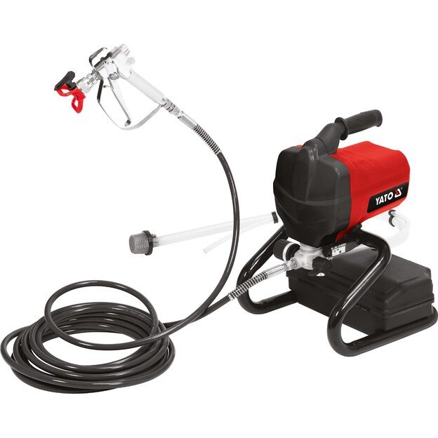 YATO YT-82560 Beoris dažymo purkštuvas 650W