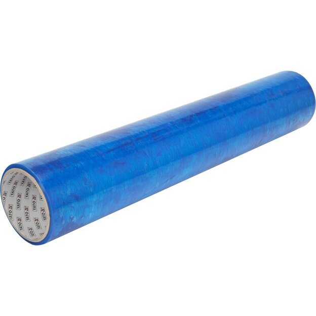 Lipni apsauginė plėvelė 600mm x 50m