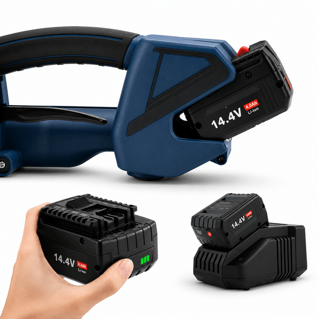 Handheld Automatic Strapping Machine
