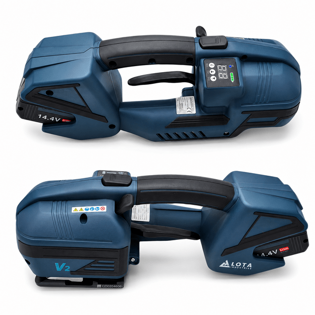 Handheld Automatic Strapping Machine