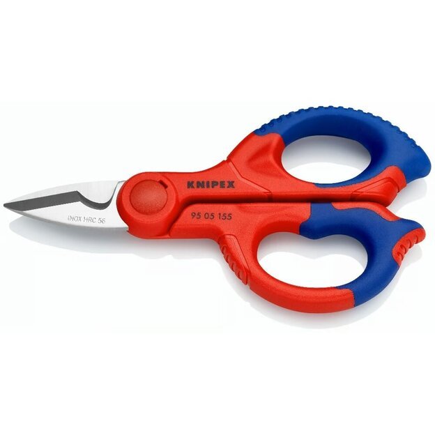 Žirklės elektrikams KNIPEX