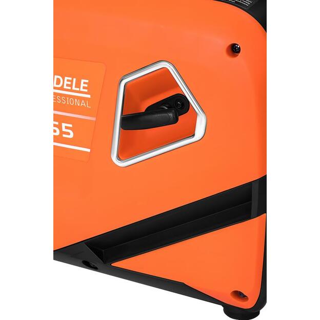 Kraftdele KD3155 Benzininis generatorius 2,6kW 230V