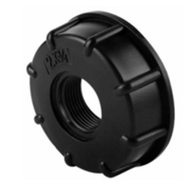 Adapteris PE 3/4  x 75mm