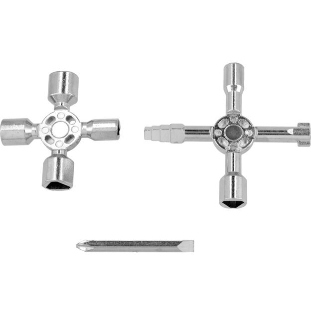 Universalus raktas elektros spintoms 10in1 2