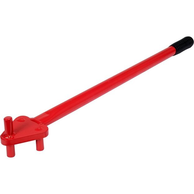 Rankinis armatūros lenktuvas 860 mm, 6–16 mm strypams 3