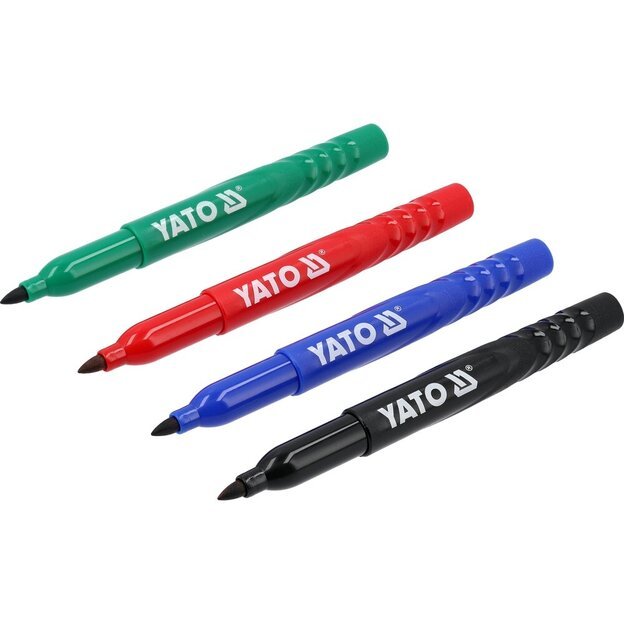 Markerių techninių rinkinys (4vnt) 1