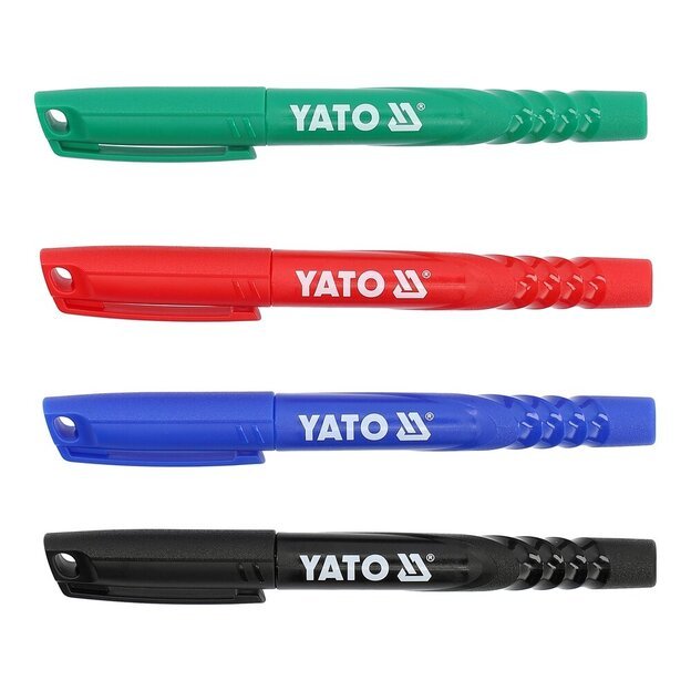 Markerių techninių rinkinys (4vnt) 2