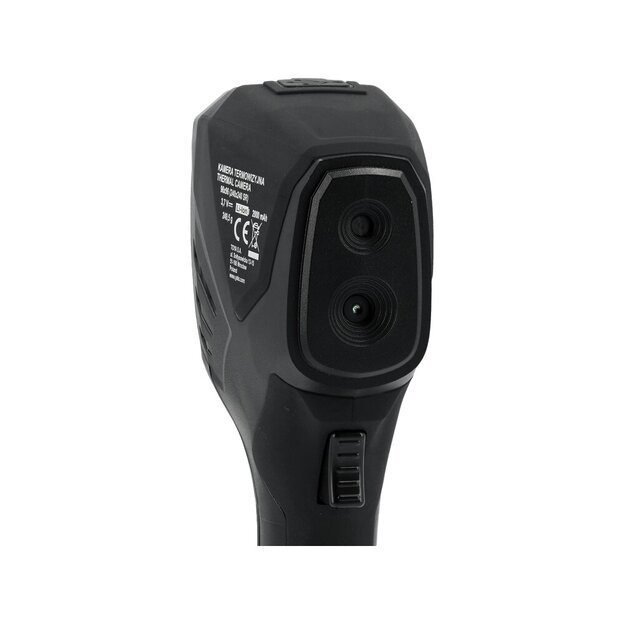 Skaitmeninis termovizorius 96x96 (240x240 IRS) 18Hz 8