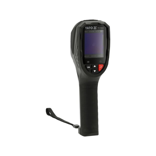 Skaitmeninis termovizorius 96x96 (240x240 IRS) 18Hz 5