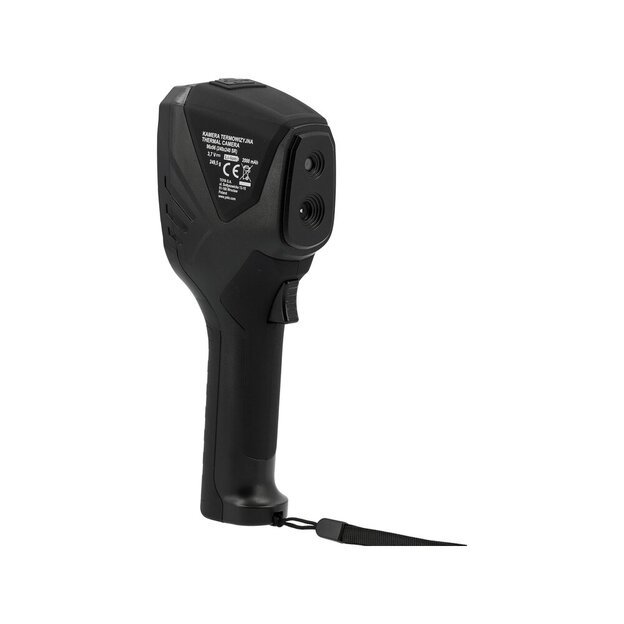 Skaitmeninis termovizorius 96x96 (240x240 IRS) 18Hz 4