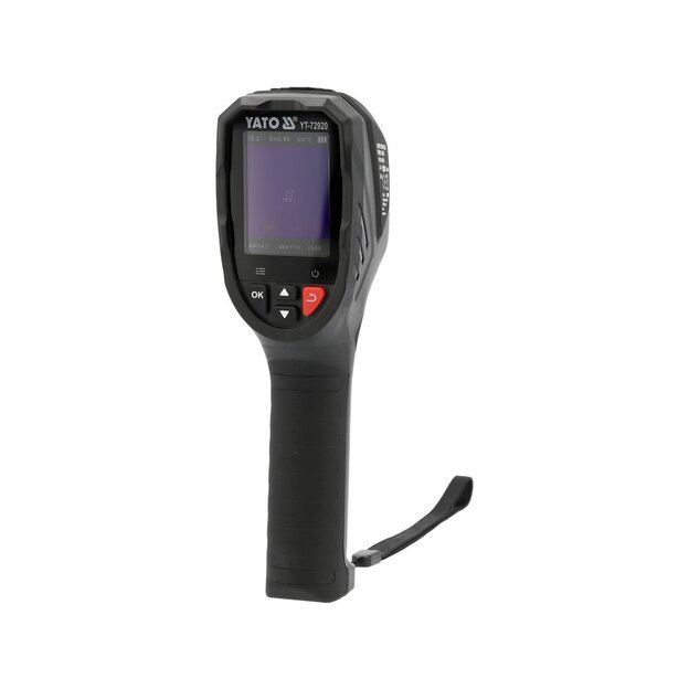 Skaitmeninis termovizorius 96x96 (240x240 IRS) 18Hz 6