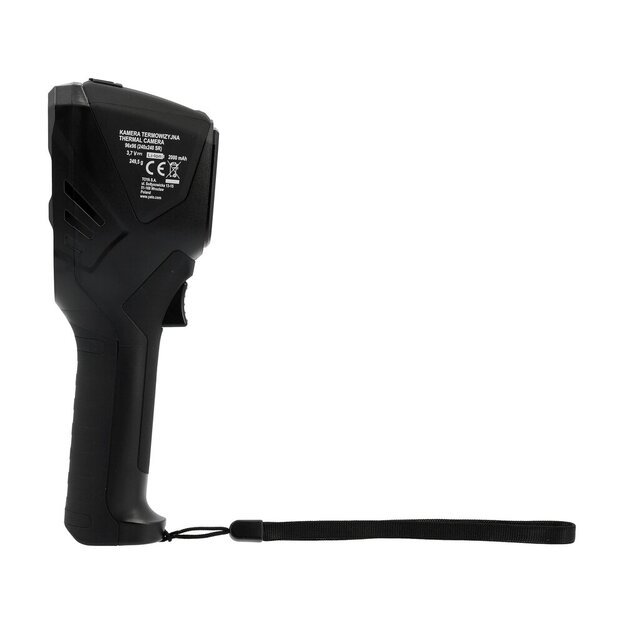 Skaitmeninis termovizorius 96x96 (240x240 IRS) 18Hz 3