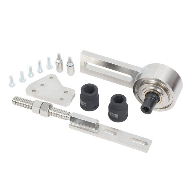 Sukimo momento daugiklio rinkinys Ford alkūninio veleno skriemuliui