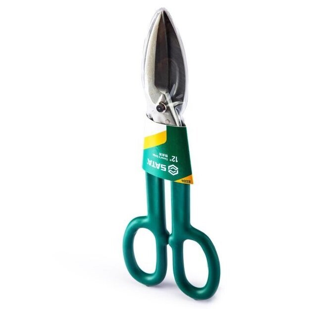 Skardos kirpimo žirklės (tiesios) 5