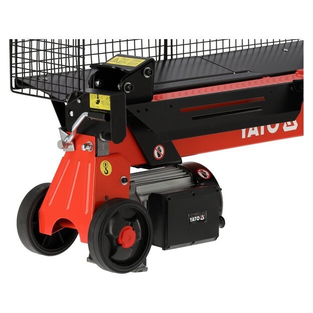 Elektrinė malkų skaldyklė 2200W 5T 5