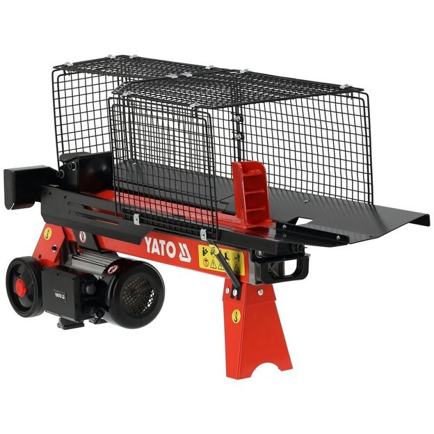 Elektrinė malkų skaldyklė 2200W 5T 3