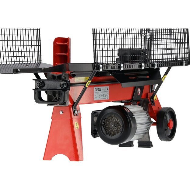 Elektrinė malkų skaldyklė 2200W 5T 4