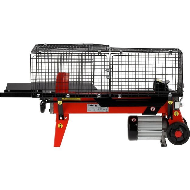 Elektrinė malkų skaldyklė 2200W 5T 2