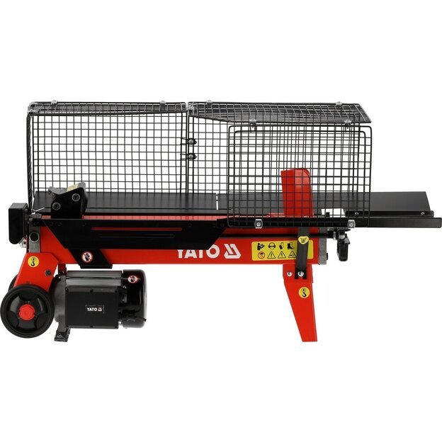 Elektrinė malkų skaldyklė 2200W 5T 1