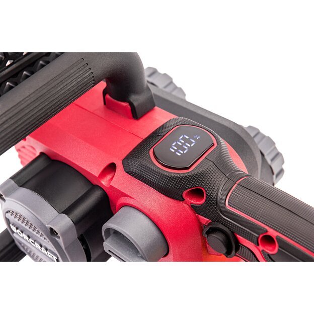 Akumuliatorinis grandininis pjūklas 20V LI-ION 14